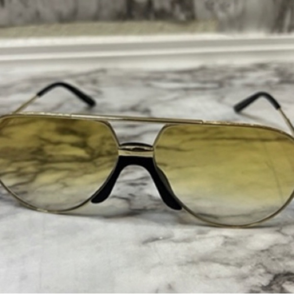 Gucci aviator sunglasses - Picture 2 of 4